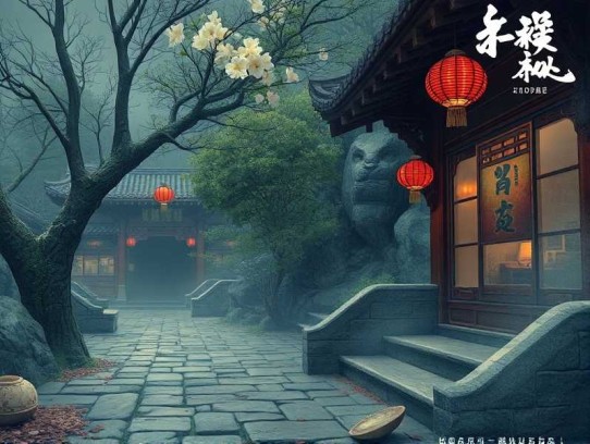 全职风水师_精品双播_悬疑恐怖故事_