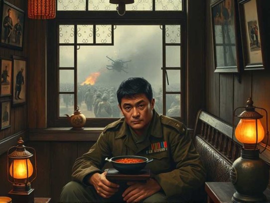 抗美援朝实录-比《长津湖》精彩百倍的朝鲜战争-大宇茶馆演播 更新