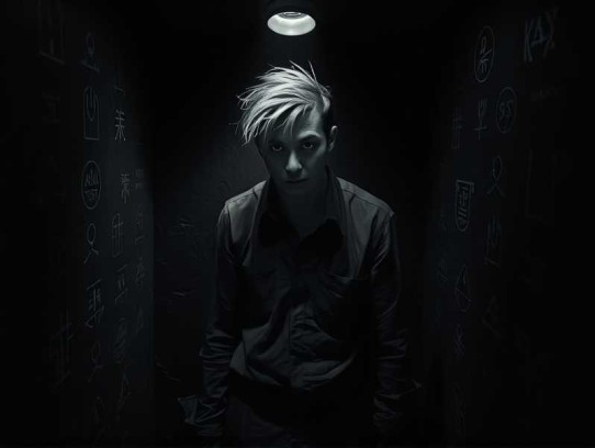 小黑屋警告.广播剧