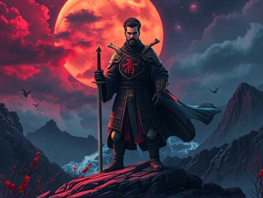 熊文豪惊悚短篇小说集[全集](播音——莺慕)