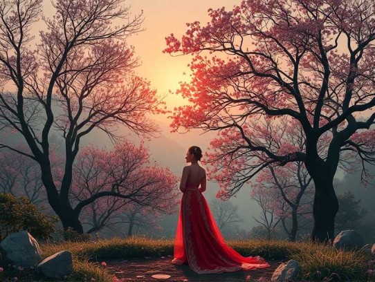 我在风花雪月里等你丨杨思思YYDS