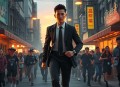 警察陆令蓦等等领衔多人有声剧