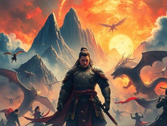 帝霸  超人气热血玄幻小说&凤洋有声