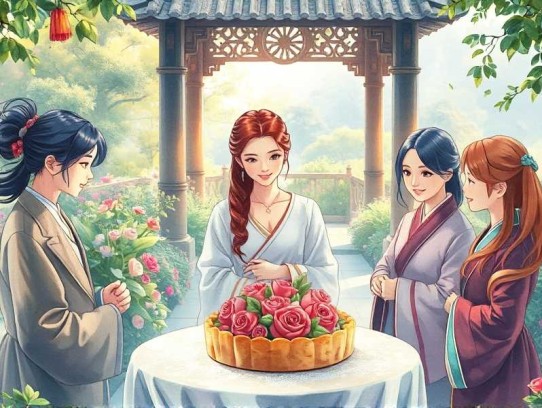 玫瑰挞 、栖见著無声工作室精品多人剧完结