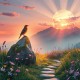 云雀在.广播剧
