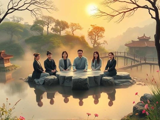 县委班子[全集](播音——苏礼)