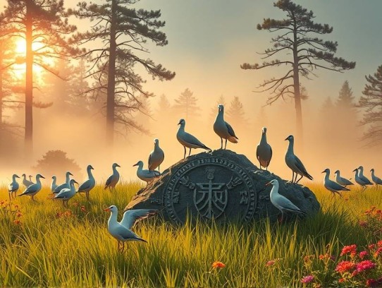 飞鸥不下.广播剧