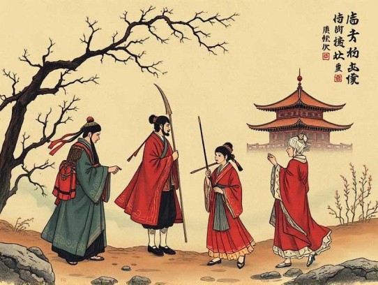 六大名著导读-12集