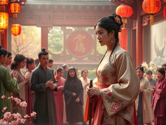 无良公主要出嫁丨古风多人剧丨楚婷&钟声领衔演播