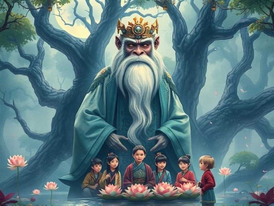 大泼猴 莫言鬼语 396 完结