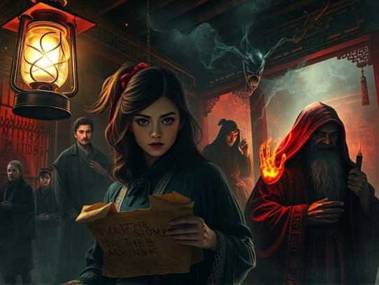 通天法则丨又名《尸命》丨悬疑奇门秘术丨《天字第一当》作者作品丨多人有声剧完结