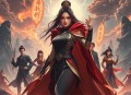 快穿女主真大佬 _ 女强打脸虐渣爽文 _ 多人有声剧