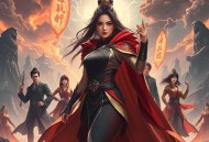 快穿女主真大佬 _ 女强打脸虐渣爽文 _ 多人有声剧