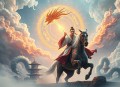 太古剑尊剑开天门青锋剑派方辰&九玺  初见演播完结
