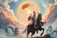 太古剑尊剑开天门青锋剑派方辰&九玺  初见演播完结