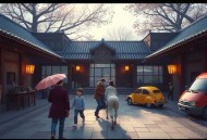 徐斌-C4D卡通形象建模