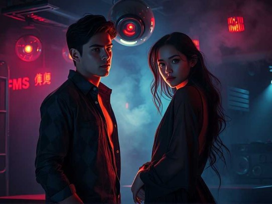 很纯很暧昧-精品双播