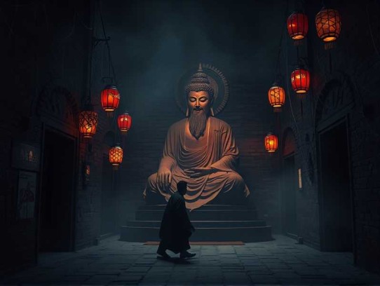 《回魂三尸》恐怖悬疑鬼故事