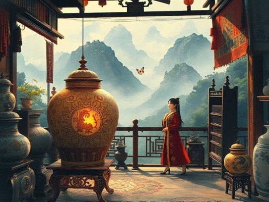 古董下山.广播剧