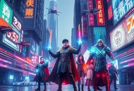 明克街13号丨起点TOP3霸榜丨异能幻想丨多人剧
