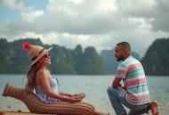 锦鲤附体，素人女王她爆红了_团宠千金归来_爆笑打脸