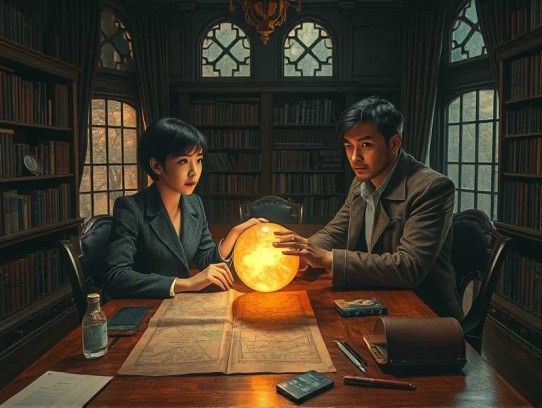 拉普拉斯的魔女东野圭吾回归推理之作云天河沈念如  完结