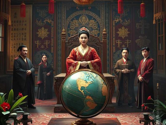 我的奸臣往事丨齁甜丨权谋丨精品多播