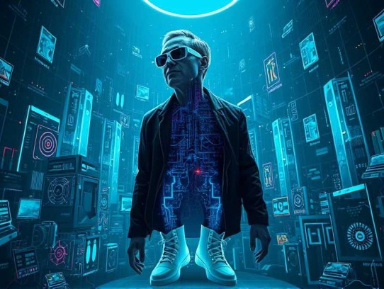 系统炸了，我成了系统 _ 系统流 _ 男卑女尊 _ 诸天万界 _ 多人有声剧