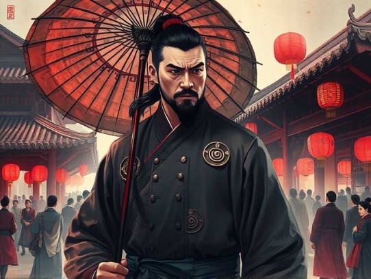 单田芳 铁伞怪侠(100回版)