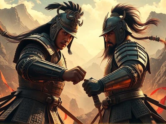 89-孙一 薛刚反唐 共120回