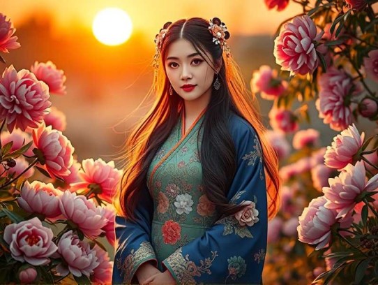 盛世风华（362完结）甜de心