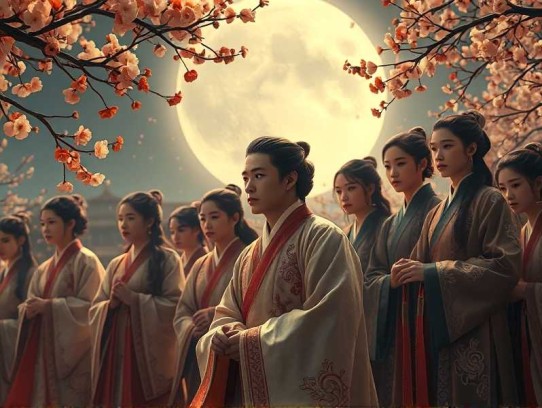 坤宁宁安如梦原著多人精品白鹿张凌赫主演完结