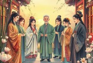 南庭春晚_头部畅销古言作品_精品多人有声剧