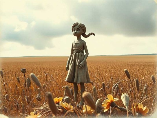 稻草人（三年级）