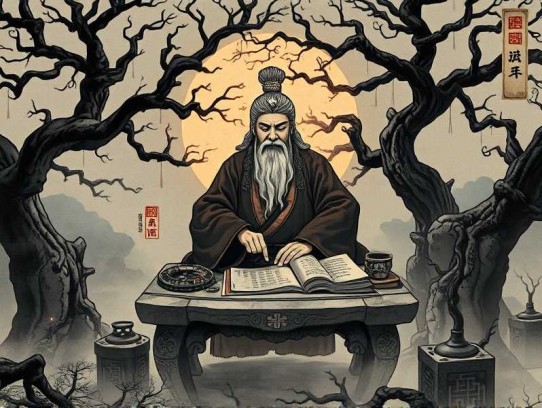 鬼谷子的局 1647-完结