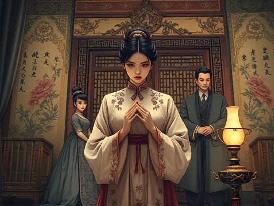 不良闺秀[全40集](播音——沐楠流沙)