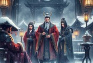 谋妃千岁（多人有声剧_雪夜潇潇×半坛醋×云天河）