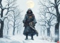 白话搜神记_未知_残影烈雪