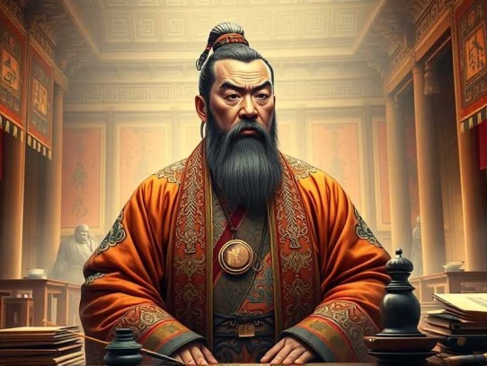 张居正大传  中国历史人物传记完结