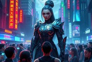 星际破烂女王｜女强 未来世界 科幻｜多人有声剧