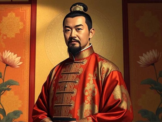 张居正(播音——舒湘)