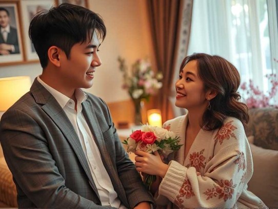 二婚之痒丨现言甜宠&先婚后爱丨彭尧顺子领衔多人剧完结