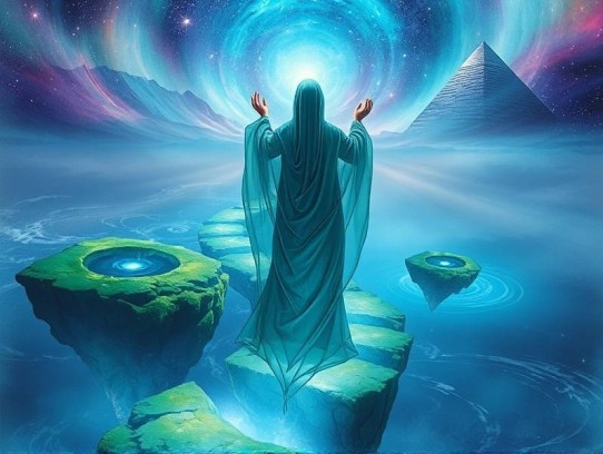 如君所愿之重生成大师的灵修鬼奴.广播剧