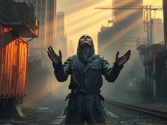 皮肤饥渴症.广播剧