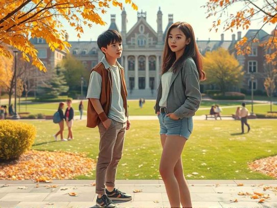 给校草当假男友的日子.广播剧+小说