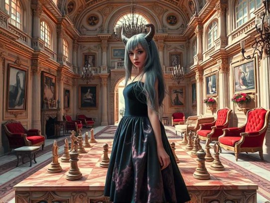 勾心游戏.广播剧