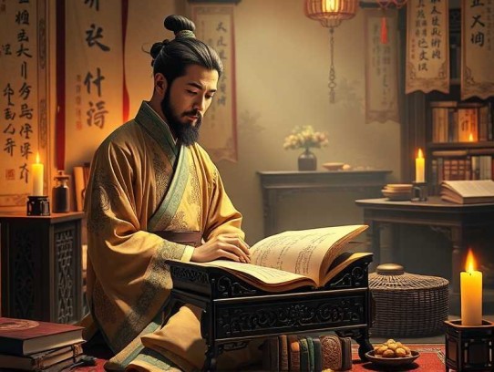 历史第一赘婿.小十八.演播掌中云听书