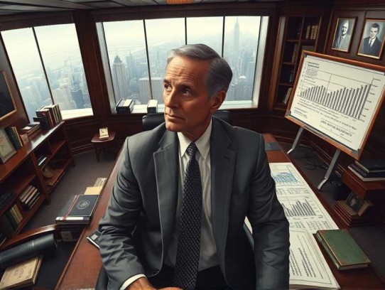 《原则》华尔街投资大神 桥水公司创始人雷·达里奥