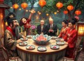 花醉满堂-多人有声剧-娴侃侃