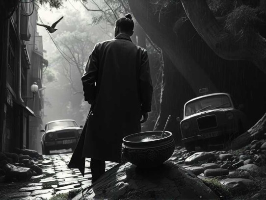 1950香港谍战（1-20集完结）------【播音-李力宏@作者-何亮亮